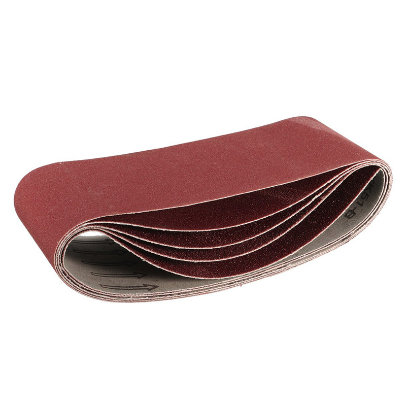 The importance and application of abrasive belt grinding