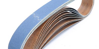 Abrasive Belt400