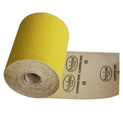 Sandpaper Rol 400