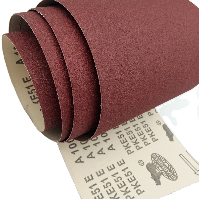 Choosing the Right Sandpaper Roll for Your Project