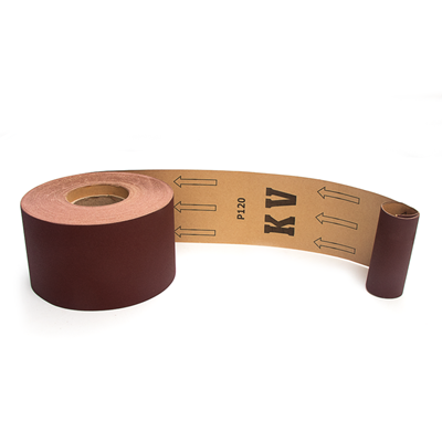 Sandpaper Roll 400