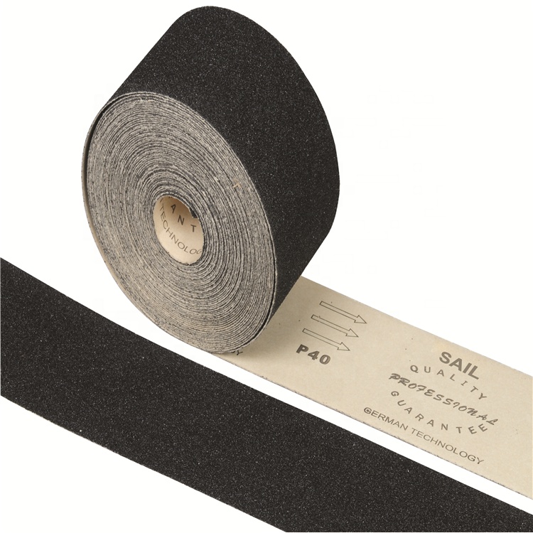 Understanding Sandpaper Rolls Types and Applications