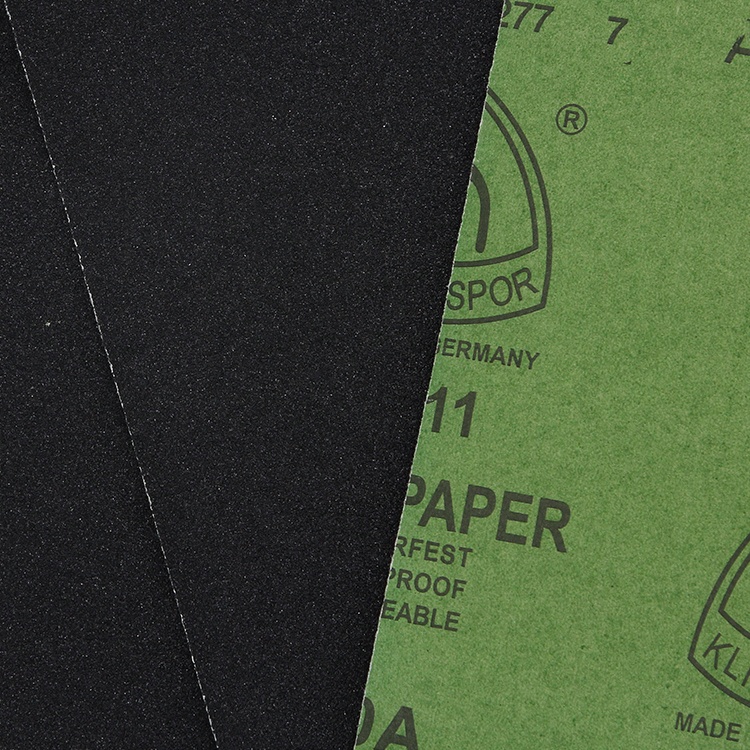 Hot selling popular flexible sandpaper sheets