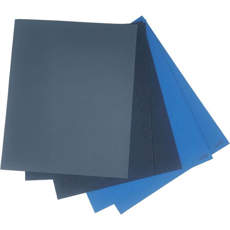 The Essential Role of Sandpaper Sheets in Metalworking