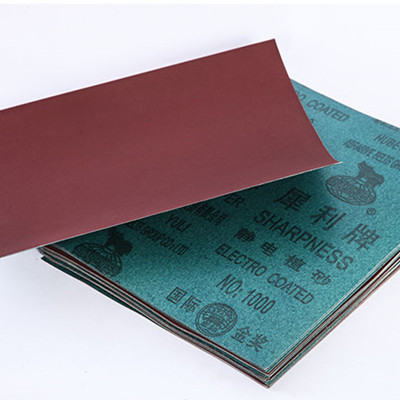 Sandpaper Sheet 400