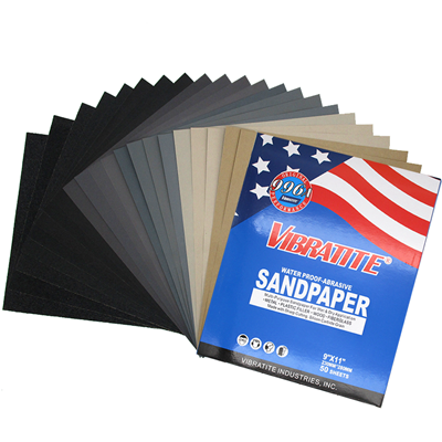 Sandpaper Sheet 400